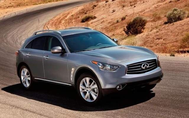 QX55、新BRZ、新思域、新航海家，即将登场，广州车展看得