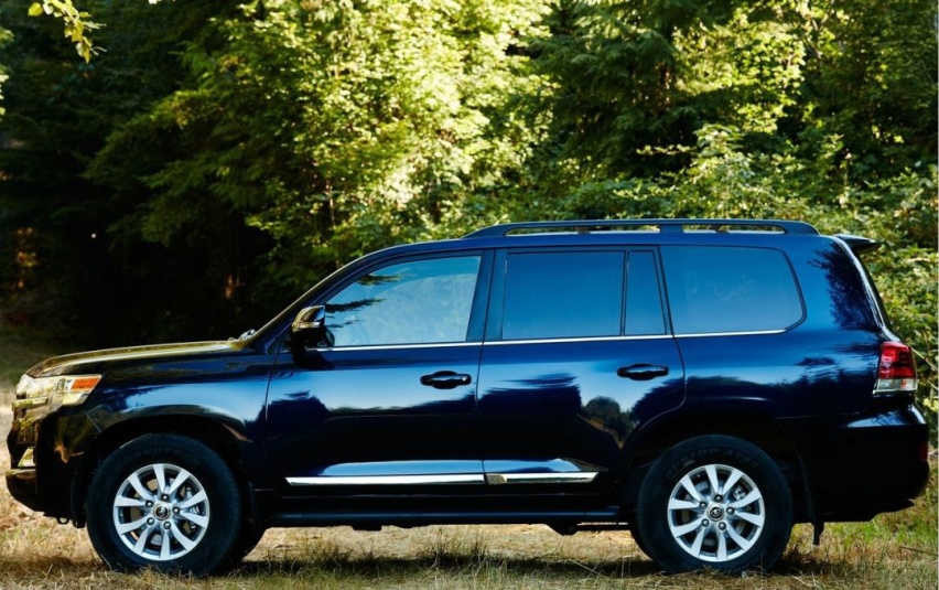 新一代丰田陆巡长这样？还全面弃用5.7 V8引擎！