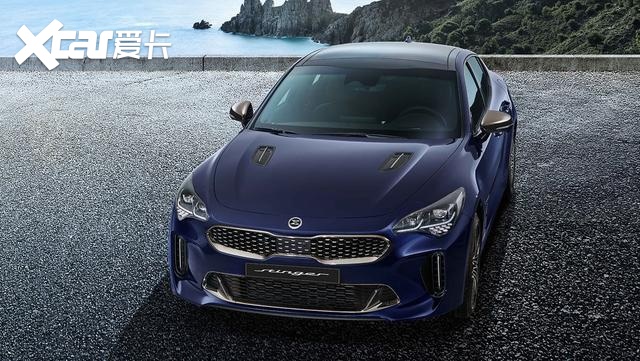 2021款起亚斯汀格GT S发布，零百时间4.7秒