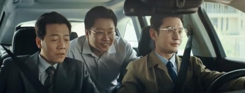 豪华SUV新标杆：林肯航海家黄晓明代言