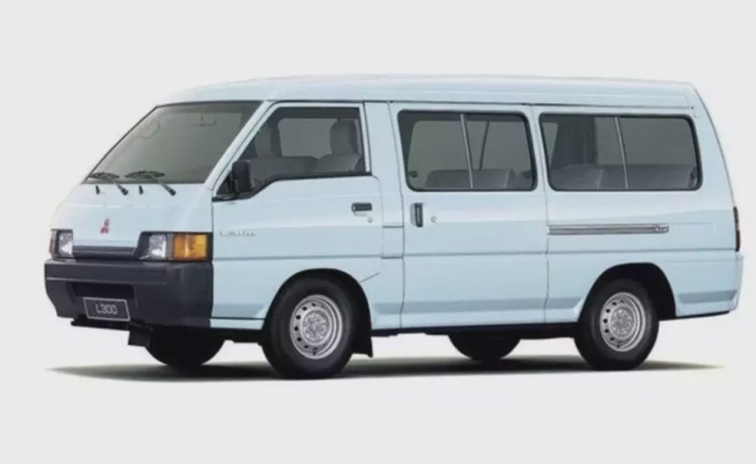 时光车 | 这辆当了半个世纪硬汉的面包车，连成龙都迷恋！