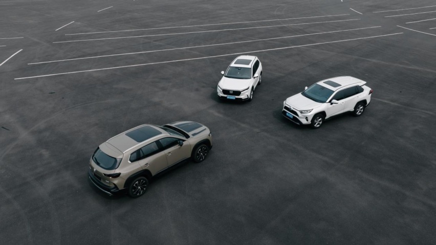 马自达补齐了空间的短板 CX-50成最理想SUV