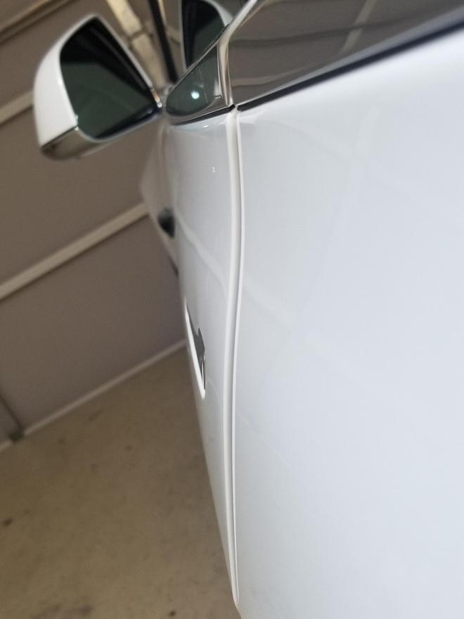 特斯拉Model 3，被爆出装配质量问题！