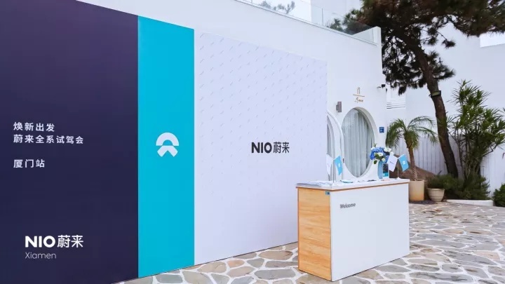 试驾蔚来ET5，颜值、操控全都有，你还在看34C？