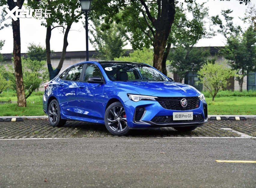 全系1.5t四缸,"洗心革面"的威朗pro为何没迎来销量春天?