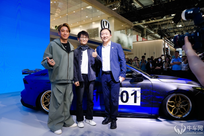 2024北京车展：谁是车展“卷王”，长安汽车当仁不让