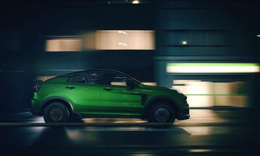2.0T+8AT配四驱，领克又一款新车来袭，你们准备好钱了吗？