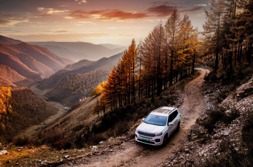 Jeep®角斗士先行版野性登场，领衔全地形 SUV 家族劲闯岭南