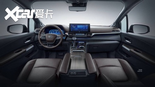一汽丰田格瑞维亚融合高端基因，以旗舰之姿开启新征程！