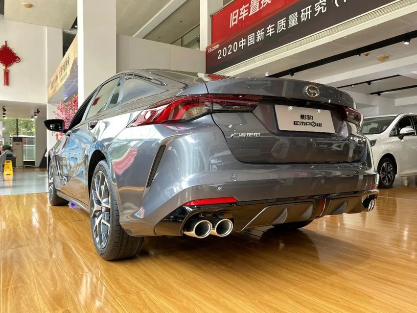 准车主到店看影豹，看完只想当场提车！