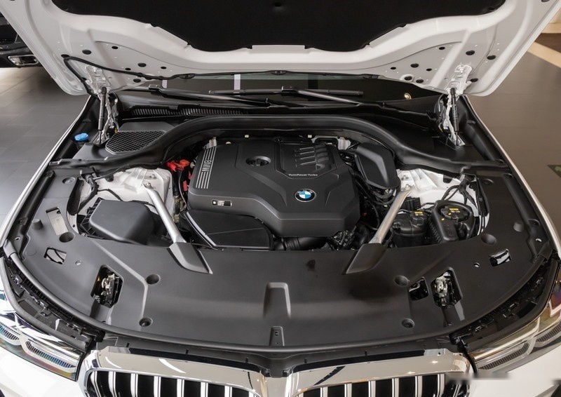每一台都是专属独一无二 BMW 6系GT 630i M运动臻享套装上市
