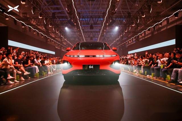 扶摇落地，25万级最强智能电动SUV，小鹏G6全新上市