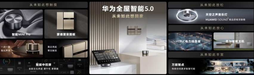 热点| 智界S7及华为全场景发布会召开，多款重磅产品齐发
