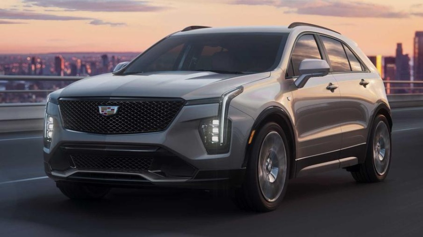 全新凯迪拉克CT6/XT4正式上市 售价22.97万起，品牌全面焕新