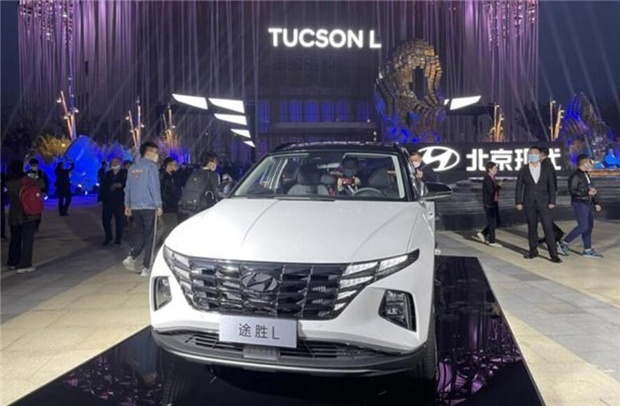 全新途胜L起售价16.18万 配200匹马力1.5T 冲吗？