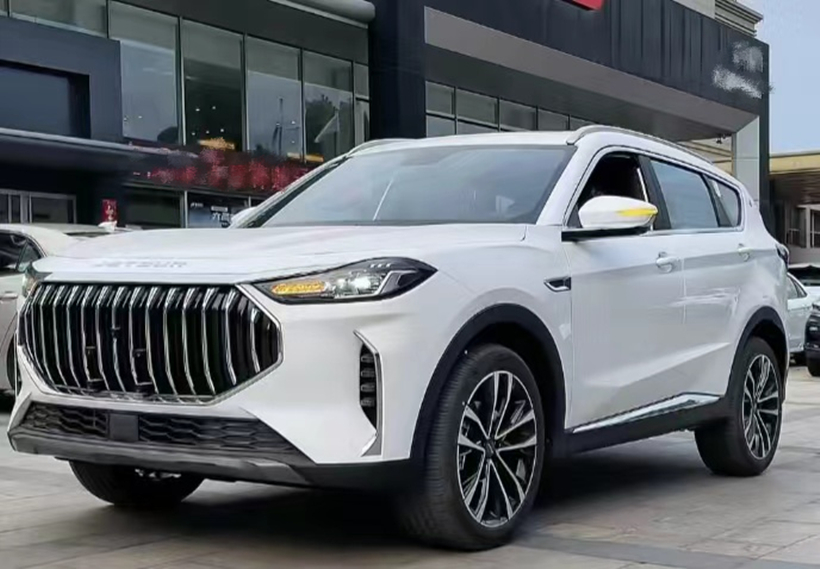 良心大7座SUV！比哈弗H6更帅气，捷途X70PLUS教你选
