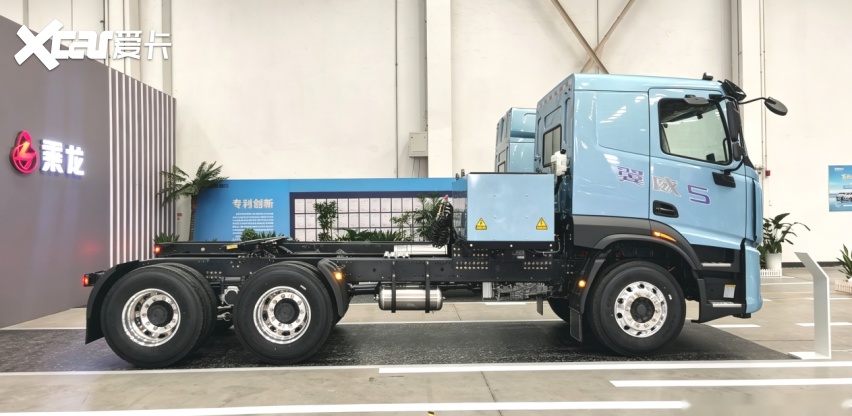 以技术破局内卷，东风柳汽秋季商用车新品强势来袭！