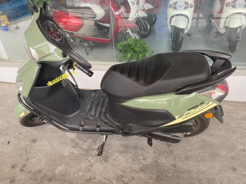 动力升级！售8880元，体验本田NB-X125：操控灵活，适合日常通勤