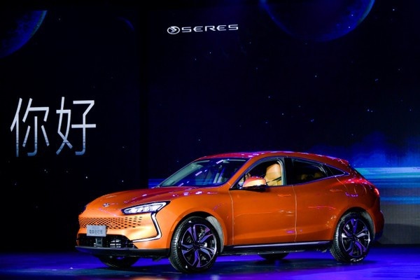 增程式2.0时代，赛力斯SF5自由远征版25.98万开售