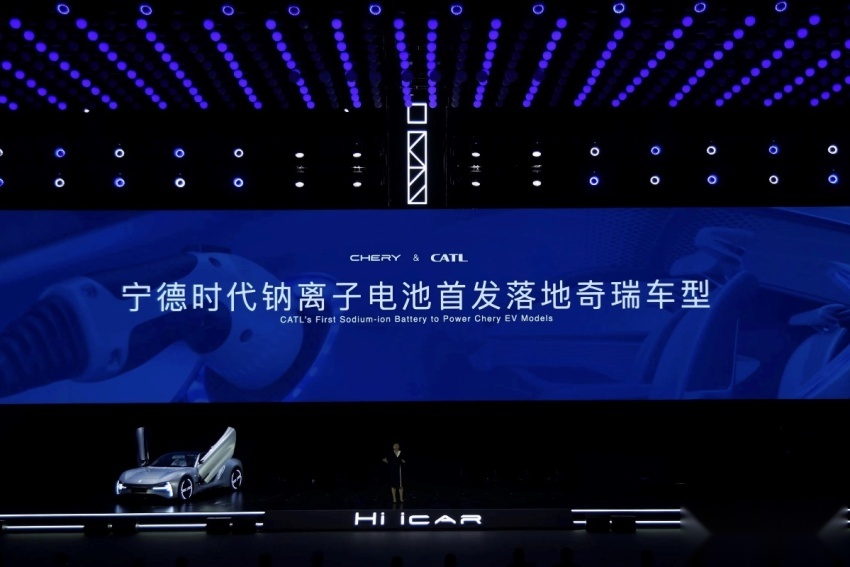 宁王摸着石头过河，电池行业摸着宁德时代过河