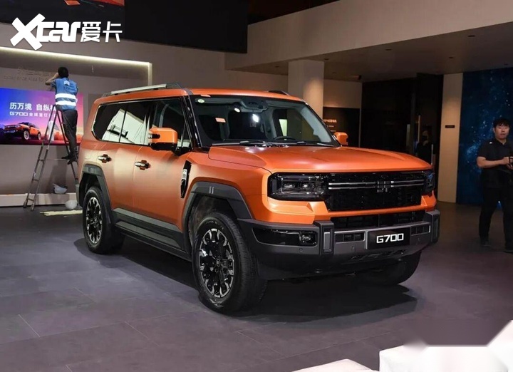 拒绝选择困难症！10月份新车从10万到40万总有一款适合你