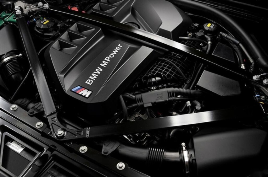 全系上调1.4万元！新款宝马M3/M4正式上市，售86.39万元起