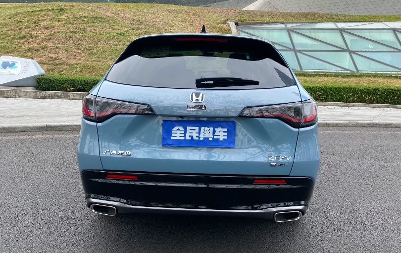 试驾ZR-V致在e:HEV，这款广汽本田混动SUV的产品力如何？