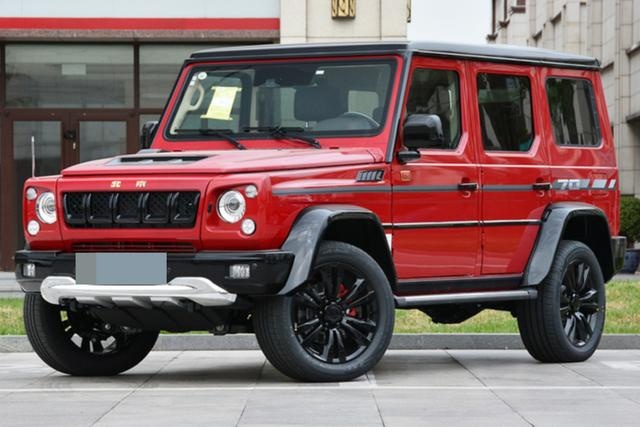 盘点存在感变低的3款自主品牌中大型SUV