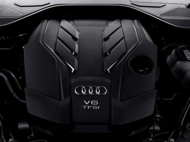 新奥迪A8L 60 TFSIe正式上市 售价108.88万元