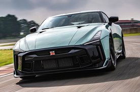 EV网：混动系统带来强劲动力，新一代日产GT-R R36值得