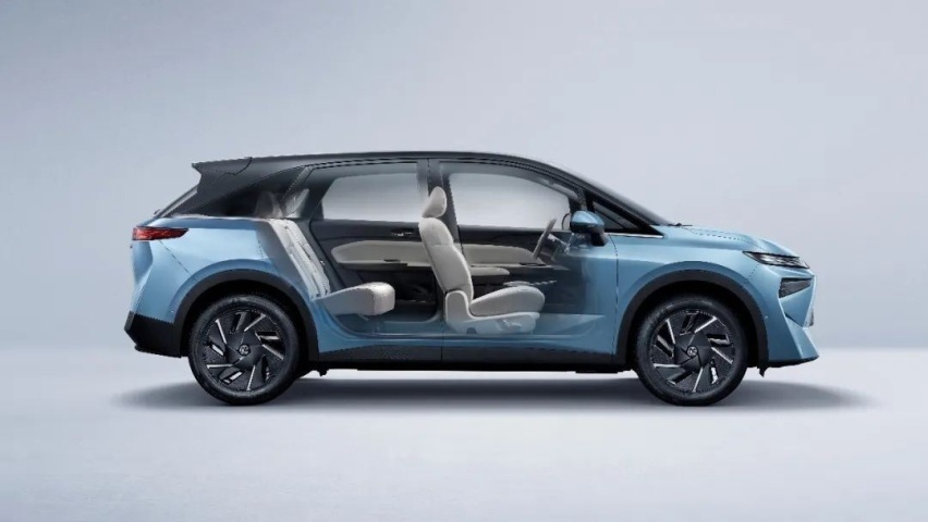 为什么说启辰VX6是最理想的家用纯电SUV？