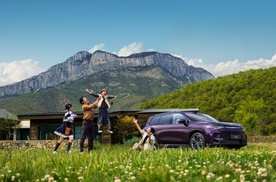 国产全新大5座SUV，16万级，续航超1150km，竞争理想L6、海狮07！