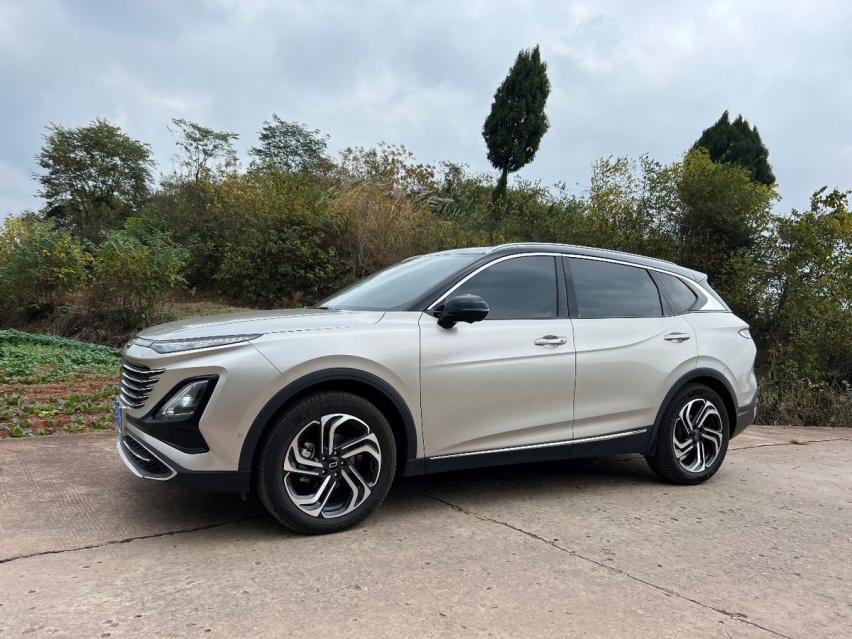 最具性价比的十万元级SUV，非奔腾T90莫属！