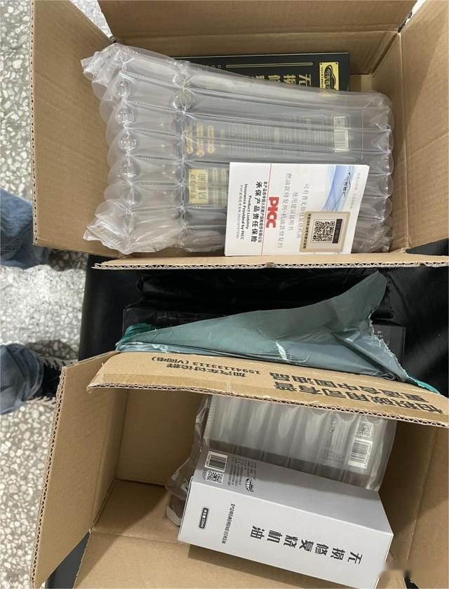 我的4008也烧机油了，好在找对了方法解决烧机油问题