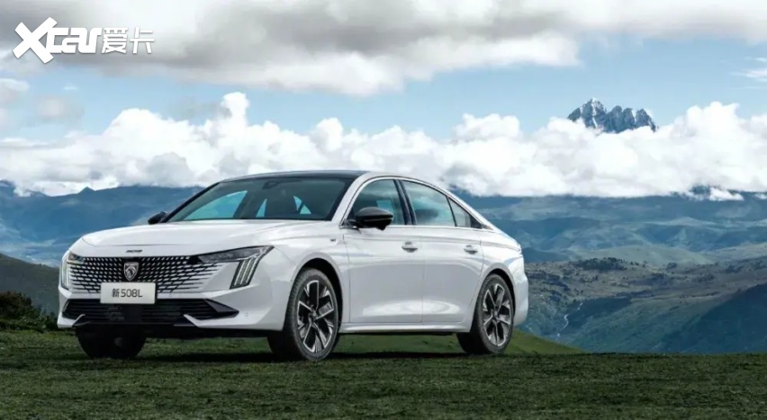 主要针对的是东风雪铁龙以及东风标致的老客户,置换凡尔赛c5x(参数