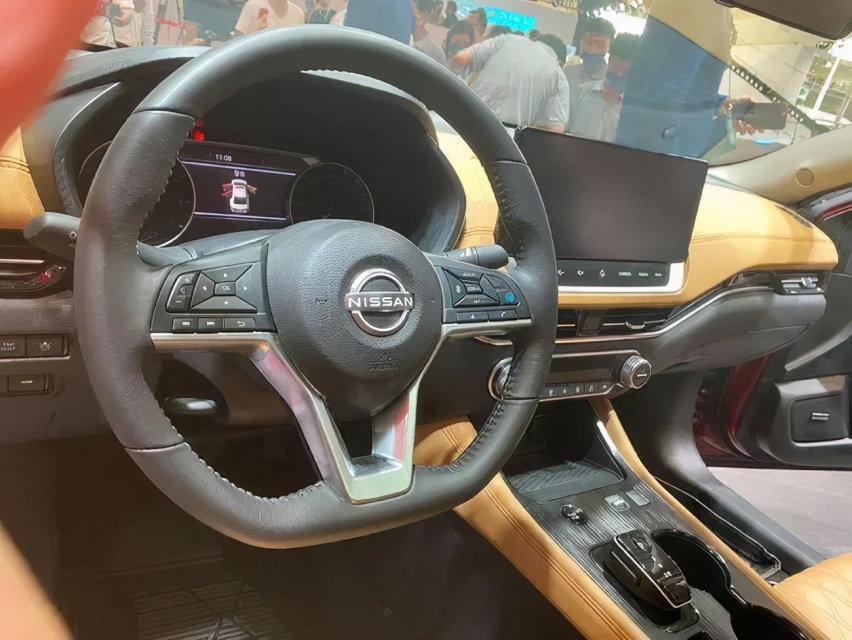 2021天津车展——争奇斗艳热门车，日产e-POWER轩逸隆重登场！