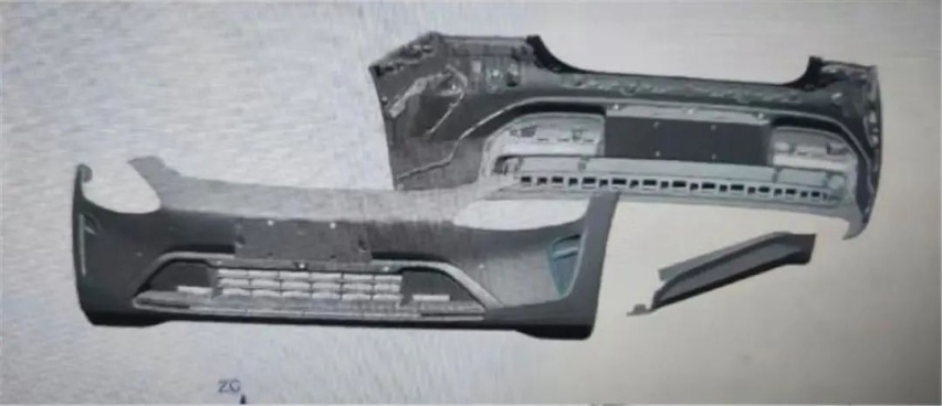 哪哪都很熟眼，小米汽车长这样能接受吗？