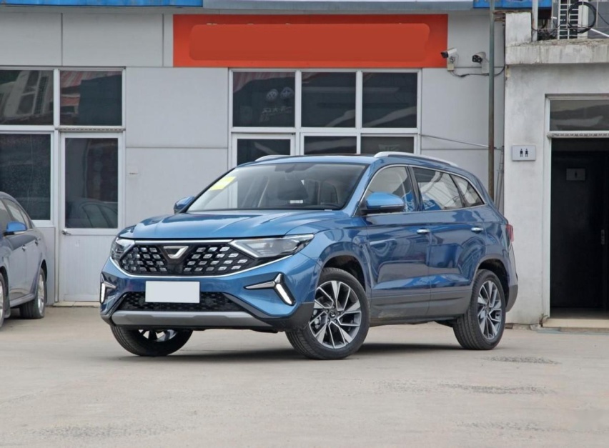 新捷达VS7仅10.49万起，全系大5座布局，值得入手吗？