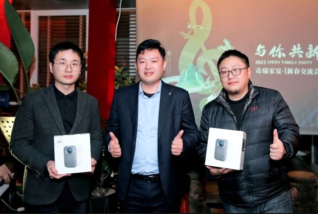 奇瑞一年卖45万辆车给外国人，“理工男”再拿国人满意的第一名！