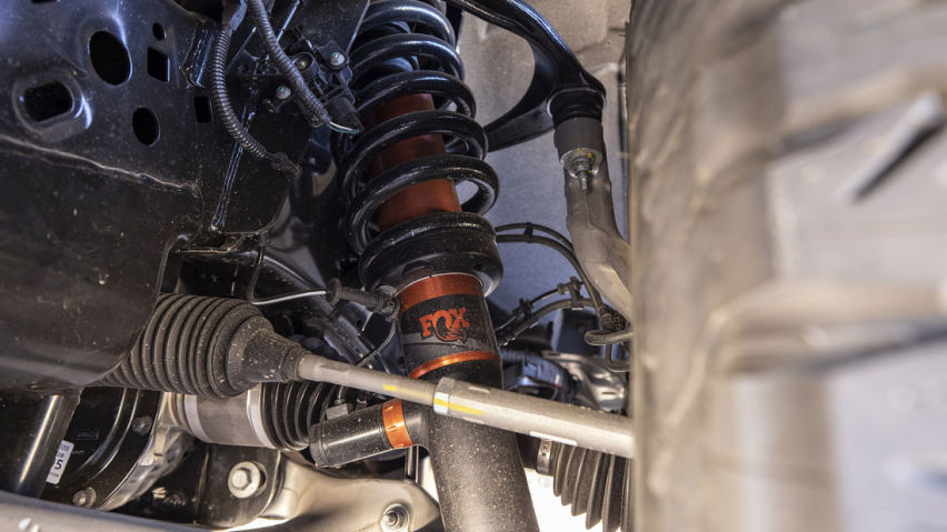 V8猛禽爽约 福特发布全新F-150猛禽 售价6万美元起