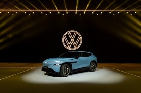 金标大众全新旗舰SUV 与众08上市售22.99万-28.99万元