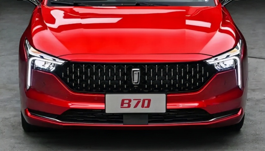 轿跑中的“牛魔王”，第三代奔腾B70，10月29日全新登陆！