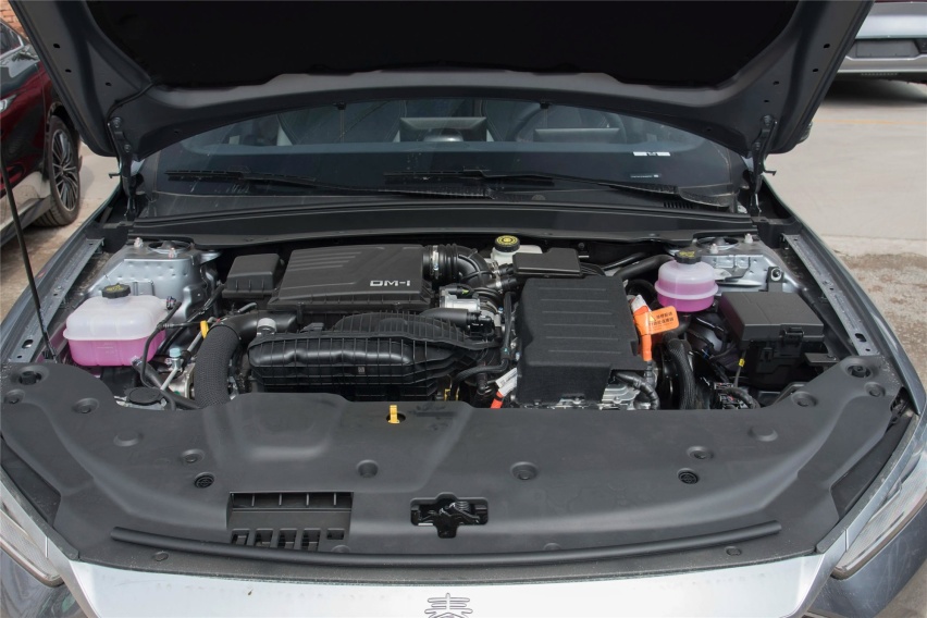 限时优惠10000元，插混系统+油耗3.8L/100km，这车真香？