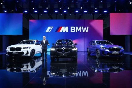 驾驶乐趣依旧无人能敌！快评宝马2021成都车展新车
