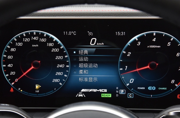 AMG GLE 53 4MATIC+轿跑SUV 55周年版值吗？