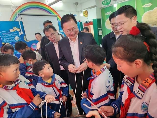 助学圆梦 挚爱左贡——一汽丰田“丰尚”公益品牌在行动