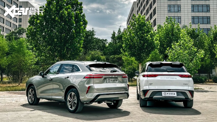 新锐大五座插混SUV，这两款该怎么选择？
