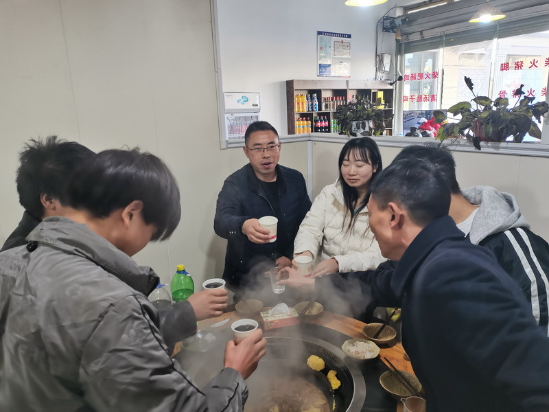 直观差距 欧尚X7 PLUS媒体对比试驾会 正式开“造”
