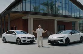 第三代UNI-V 2.0T对比星瑞2.0T同价更值，不止于快！