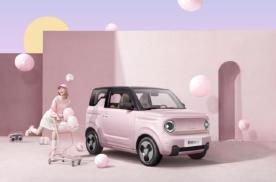 “国宝级”微型电车来了！吉利熊猫mini正式上市 3.99万元认养回家